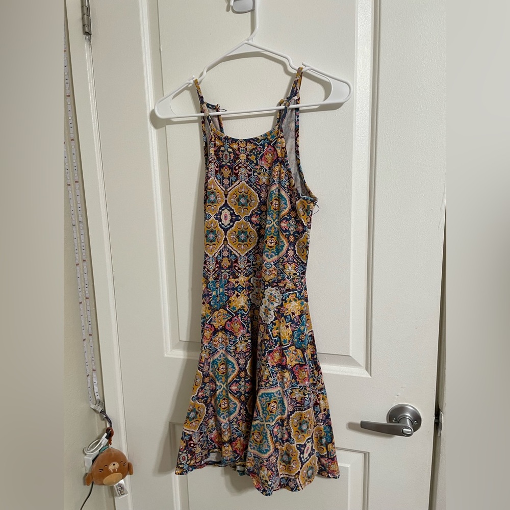 Kaleidoscope dress